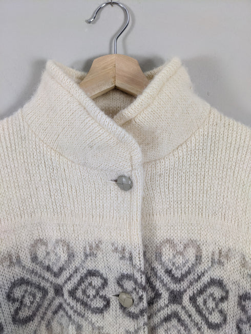 Wool Icemart Coat